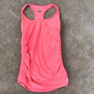 Hot Pink Active Tank Top